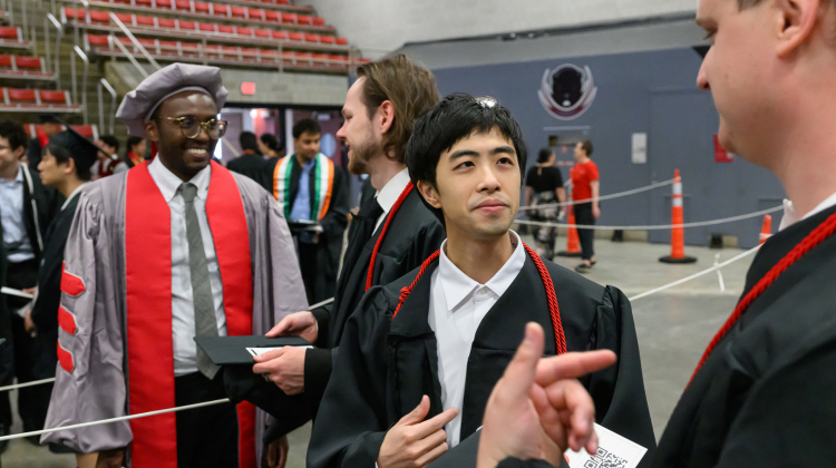 MIT SA+P 2026 Commencement