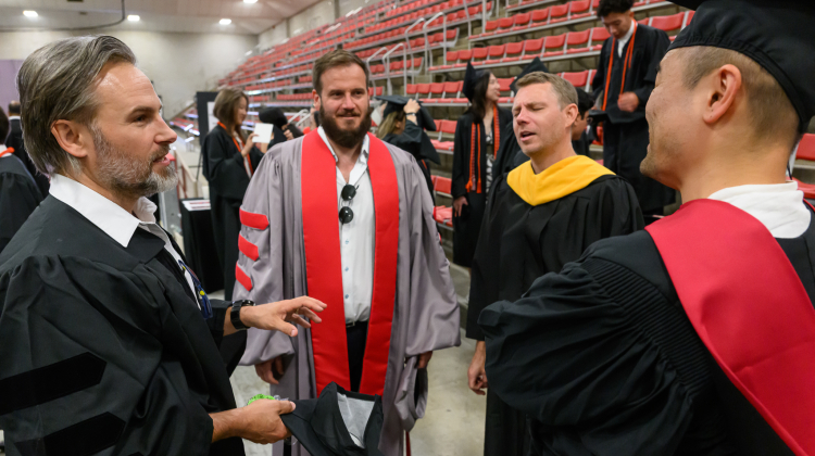 MIT SA+P 2026 Commencement