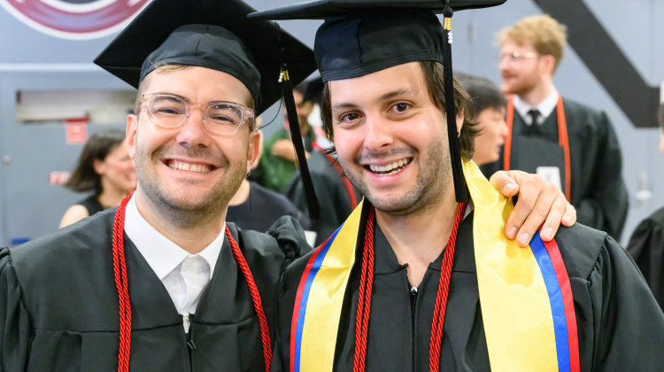 MIT SA+P 2026 Commencement
