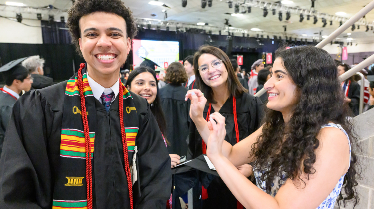 MIT SA+P 2026 Commencement