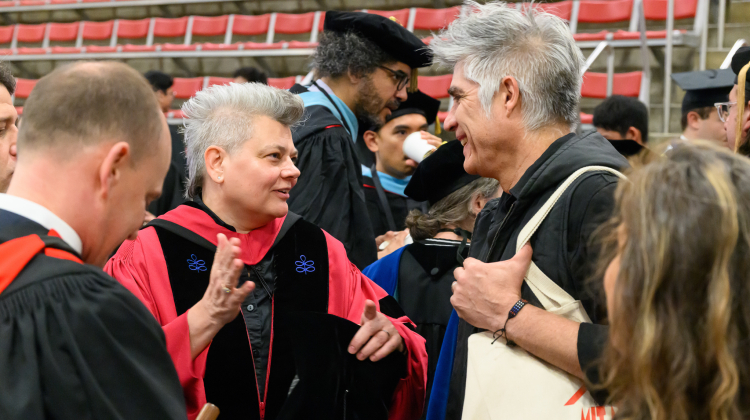 MIT SA+P 2026 Commencement