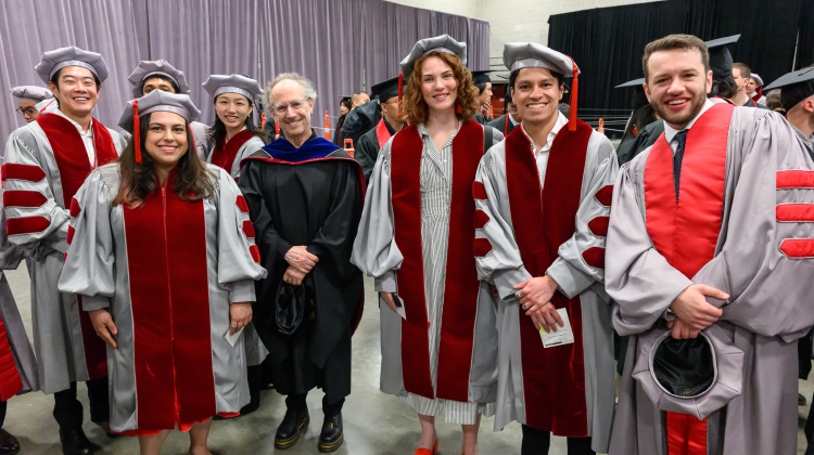 MIT SA+P 2026 Commencement
