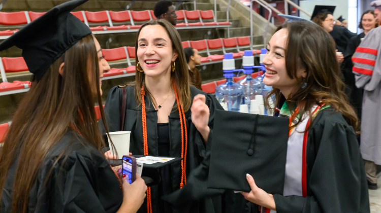 MIT SA+P 2026 Commencement