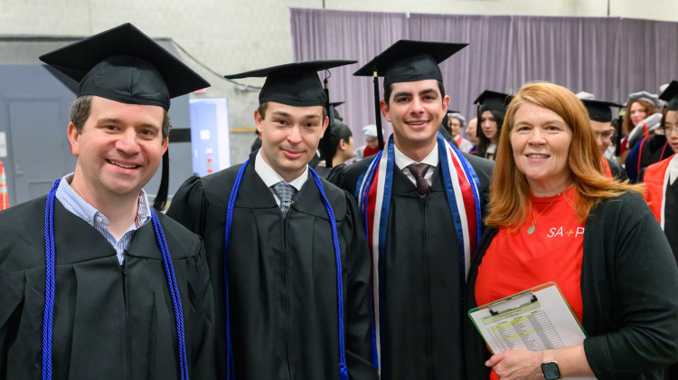 MIT SA+P 2026 Commencement