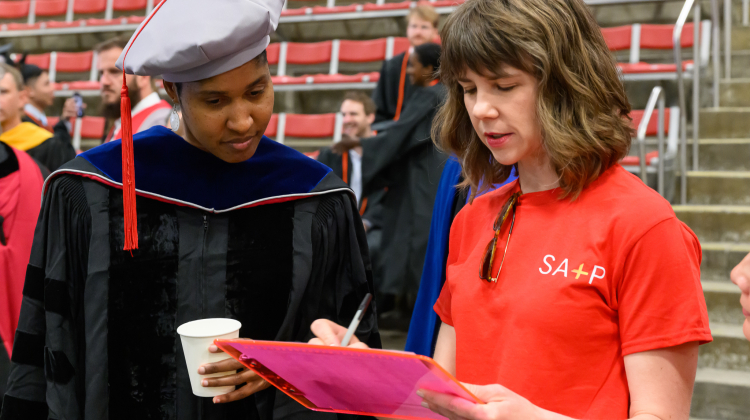MIT SA+P 2026 Commencement