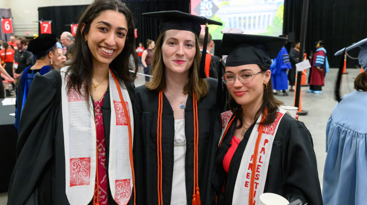 MIT SA+P 2026 Commencement