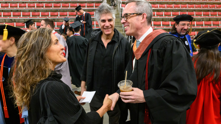 MIT SA+P 2026 Commencement