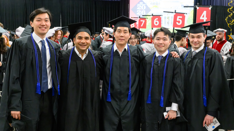 MIT SA+P 2026 Commencement