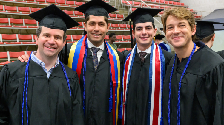 MIT SA+P 2026 Commencement