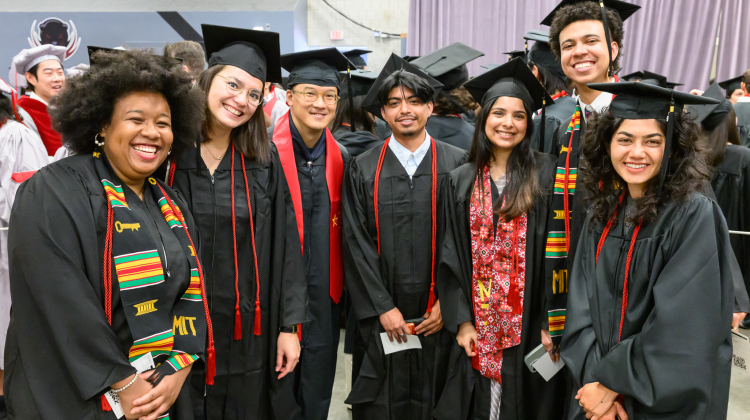 MIT SA+P 2026 Commencement