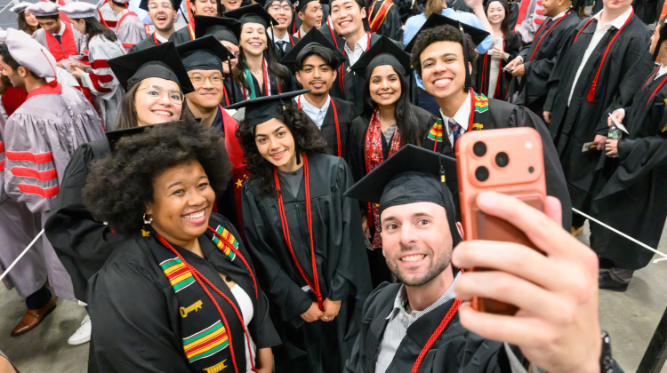 MIT SA+P 2026 Commencement