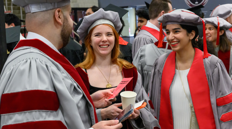 MIT SA+P 2026 Commencement