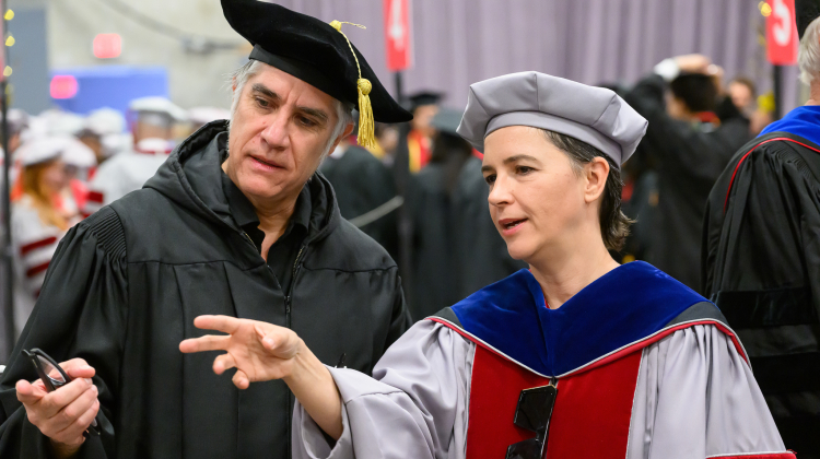 MIT SA+P 2026 Commencement