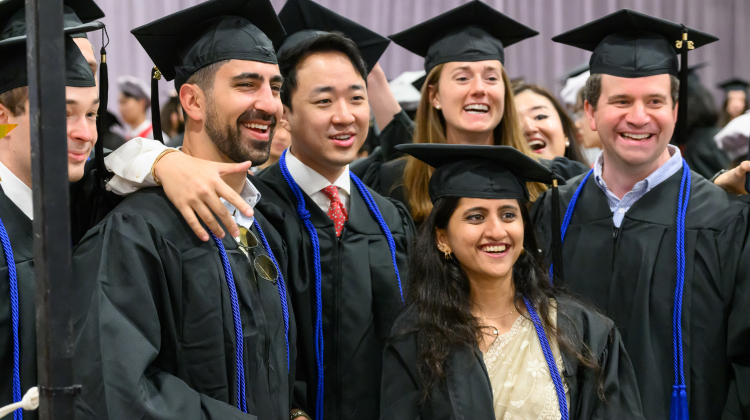 MIT SA+P 2026 Commencement
