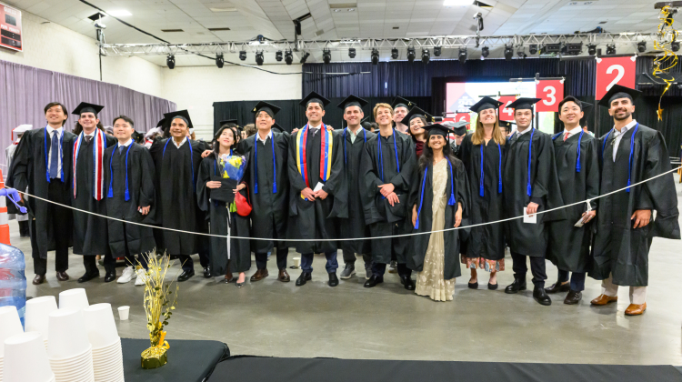 MIT SA+P 2026 Commencement