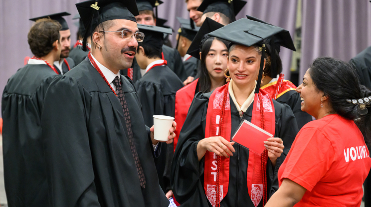 MIT SA+P 2026 Commencement