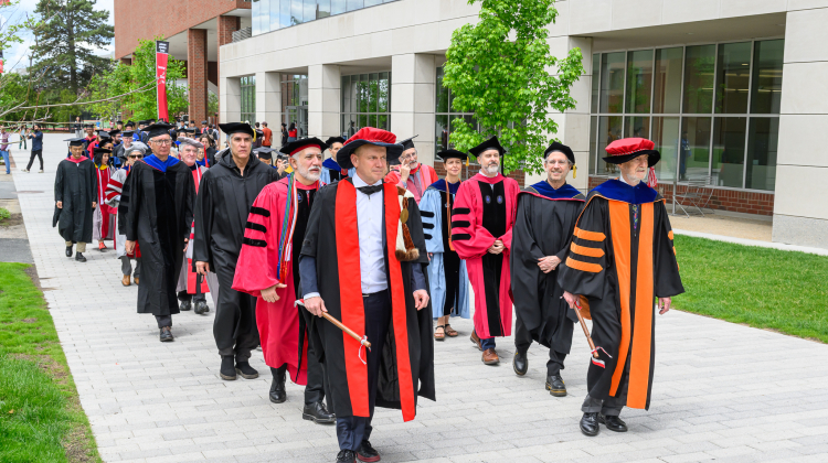 MIT SA+P 2026 Commencement