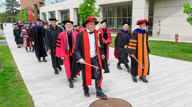 MIT SA+P 2026 Commencement