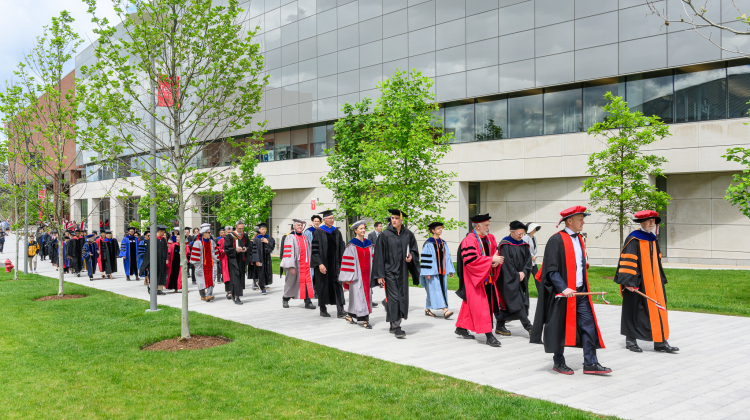 MIT SA+P 2026 Commencement