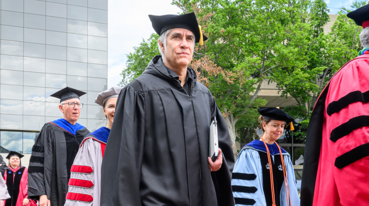 MIT SA+P 2026 Commencement