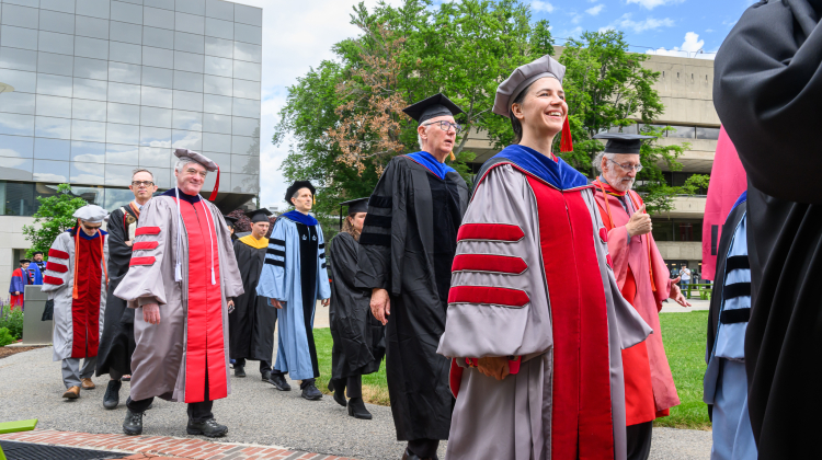 MIT SA+P 2026 Commencement