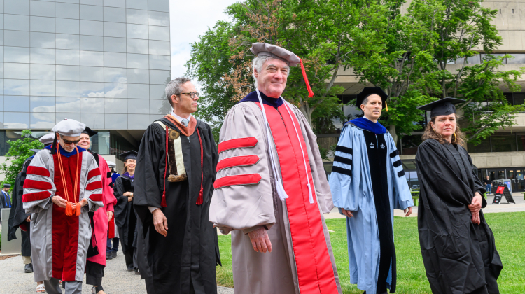 MIT SA+P 2026 Commencement