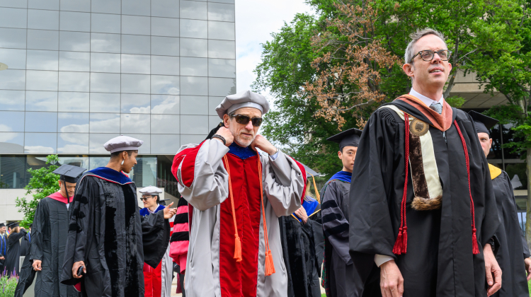 MIT SA+P 2026 Commencement