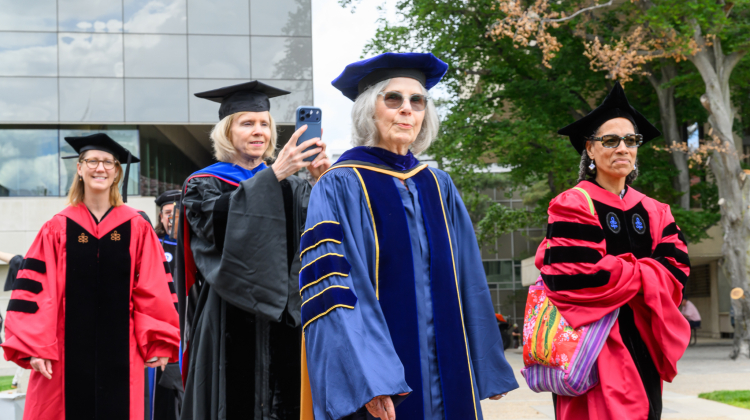 MIT SA+P 2026 Commencement