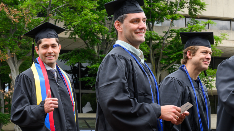 MIT SA+P 2026 Commencement