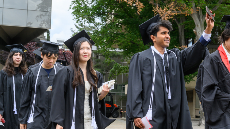 MIT SA+P 2026 Commencement