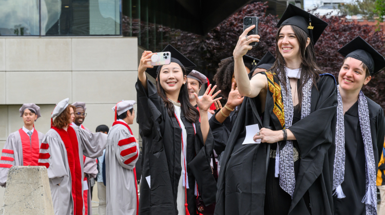MIT SA+P 2026 Commencement