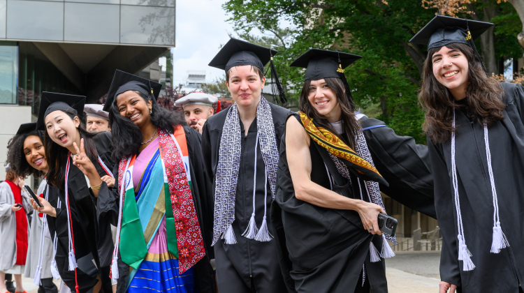 MIT SA+P 2026 Commencement