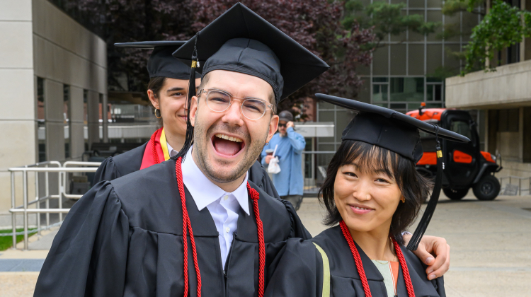 MIT SA+P 2026 Commencement