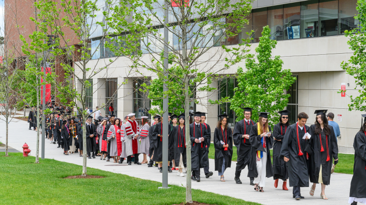 MIT SA+P 2026 Commencement
