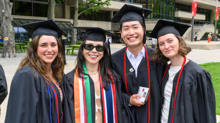 MIT SA+P 2026 Commencement