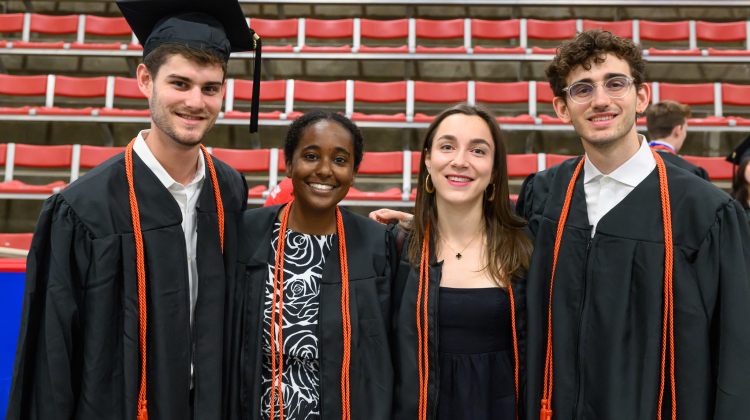 MIT SA+P 2026 Commencement