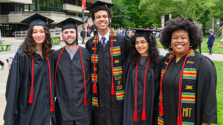 MIT SA+P 2026 Commencement