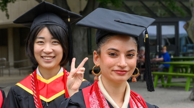 MIT SA+P 2026 Commencement