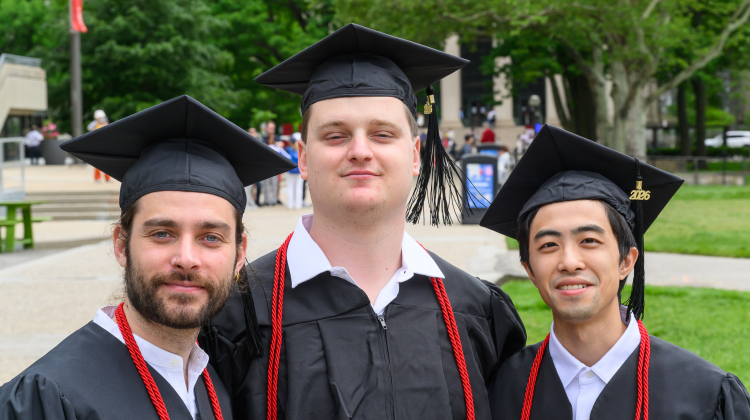MIT SA+P 2026 Commencement