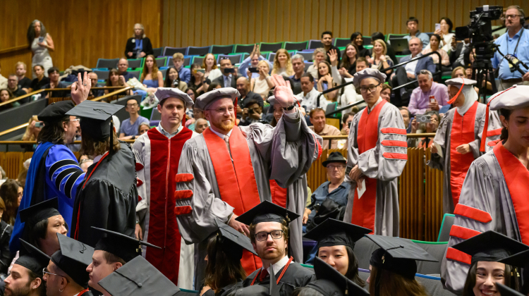 MIT SA+P 2026 Commencement