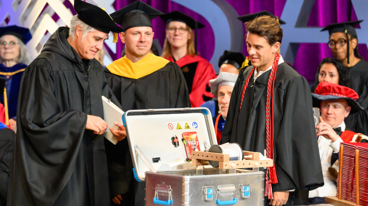 MIT SA+P 2026 Commencement