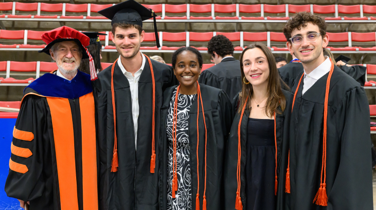 MIT SA+P 2026 Commencement