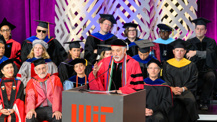 MIT SA+P 2026 Commencement