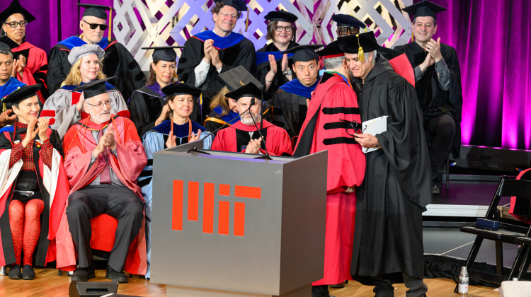 MIT SA+P 2026 Commencement