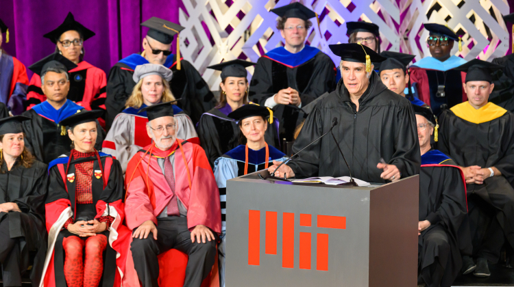 MIT SA+P 2026 Commencement