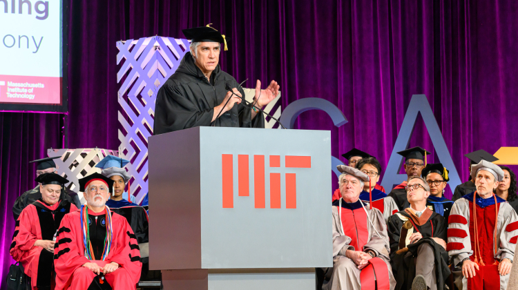 MIT SA+P 2026 Commencement