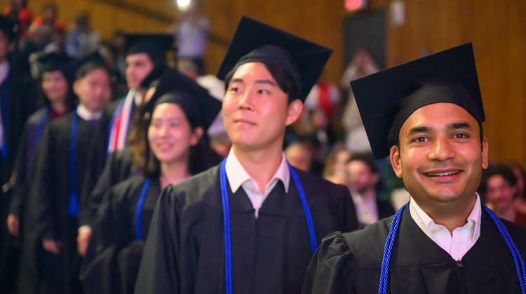 MIT SA+P 2026 Commencement