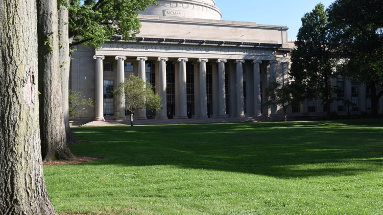 MIT campus