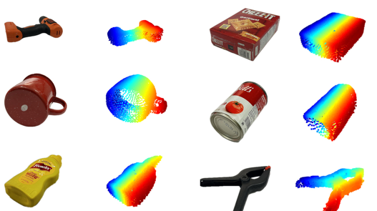 variety of cartoon images