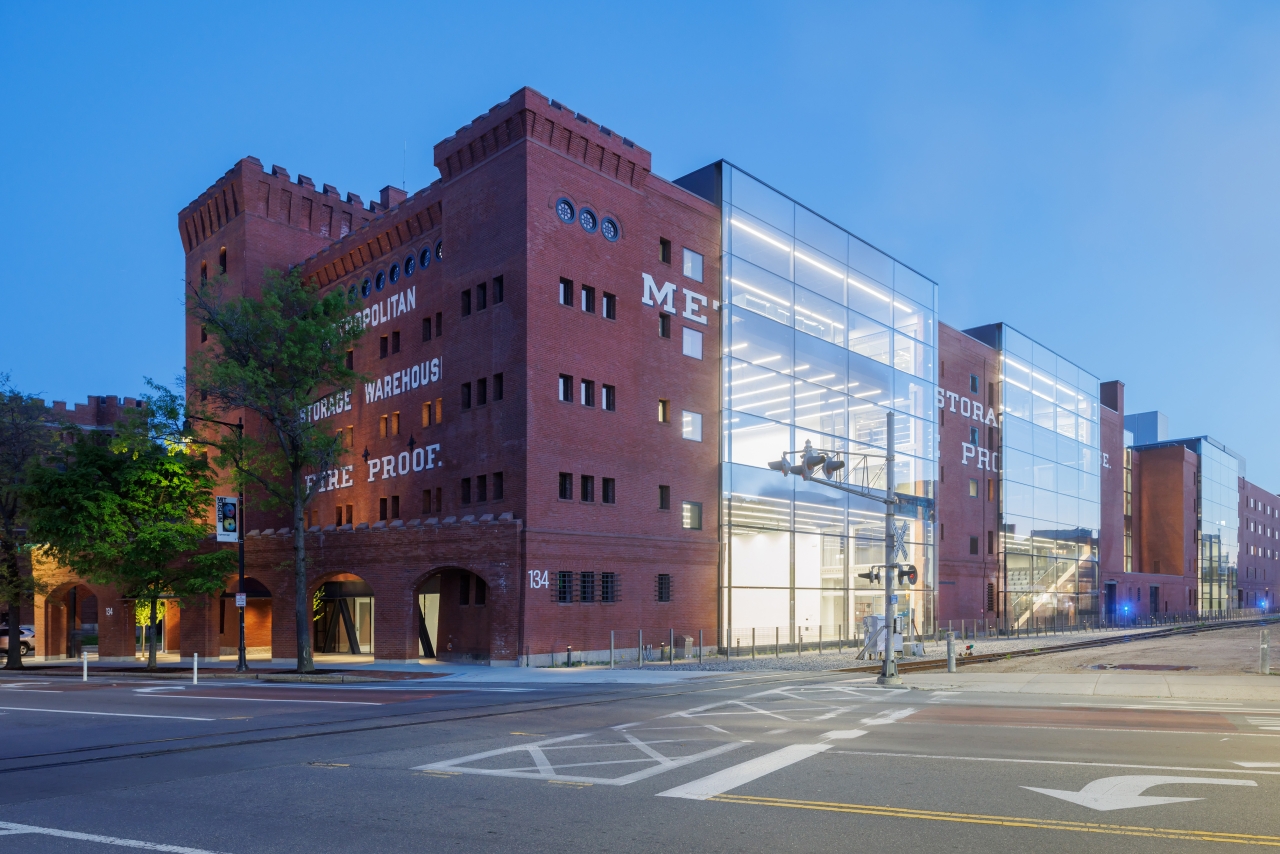 Campus Tours — MIT campus